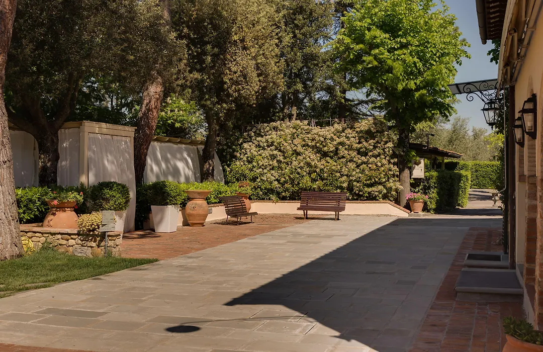 Villa I Barronci Resort & Spa-1