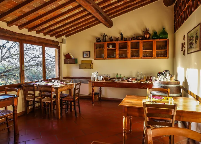 Bio-Agriturismo La Ginestra San Casciano in Val di Pesa